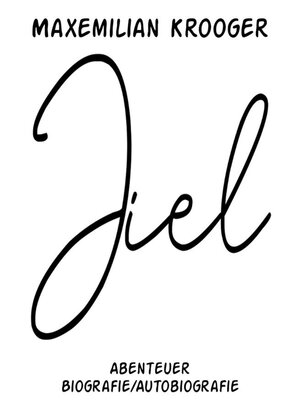 cover image of Jiel